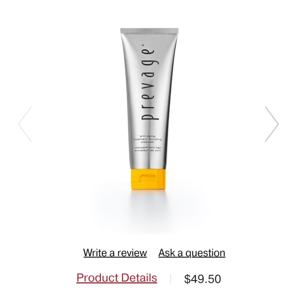 prevage elizabeth arden cleanser